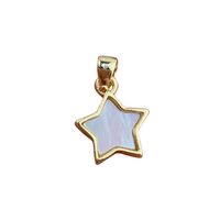 1 Piece Shell Copper Star main image 3