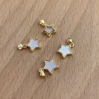1 Piece Shell Copper Star main image 6