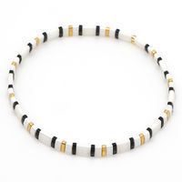 Fashion Rhombus Miyuki Tila Beads Wholesale Bracelets sku image 8