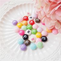 1 Piece 14 * 14mm Resin Geometric Beads main image 1