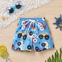 Fashion Cartoon Polyester Swimming Accessories main image 6