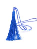 Ethnic Style Tassel Artificial Crystal Beaded Women's Sweater Chain sku image 9