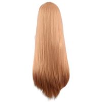 Women's Fashion Cosplay High Temperature Wire Side Fringe Long Curly Hair Wigs main image 2