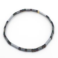 Fashion Rhombus Miyuki Tila Beads Wholesale Bracelets sku image 4