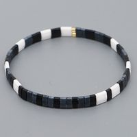 Fashion Rhombus Miyuki Tila Beads Wholesale Bracelets sku image 3