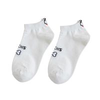 Women's Sweet Cartoon Nylon Cotton Printing Ankle Socks A Pair main image 4