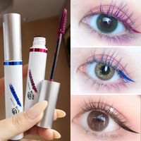 Mode Couleur Unie Mascara main image 2