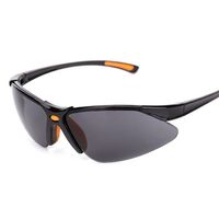 Casual Color Block Ac Oval Frame Patchwork Half Frame Sports Sunglasses main image 2