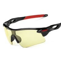 Basic Solid Color Ac Special-shaped Mirror Full Frame Sports Sunglasses main image 6