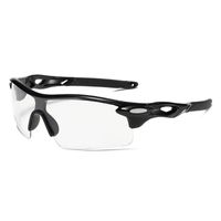 Basic Solid Color Ac Special-shaped Mirror Full Frame Sports Sunglasses sku image 4