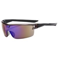 Basic Gradient Color Pc Special-shaped Mirror Half Frame Sports Sunglasses sku image 8