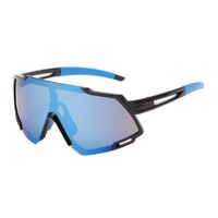 Fashion Sports Pc Special-shaped Mirror Full Frame Sports Sunglasses main image 1