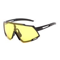 Fashion Sports Pc Special-shaped Mirror Full Frame Sports Sunglasses main image 5