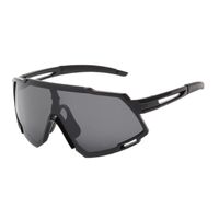 Fashion Sports Pc Special-shaped Mirror Full Frame Sports Sunglasses main image 4