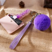 Solid Color Pu Leather Card Holders main image 6