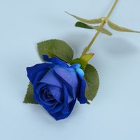 Elegant Rose Flannel Imitation Plants 1 Piece sku image 28