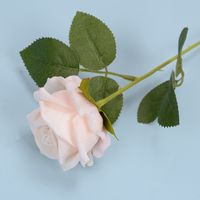 Élégant Rose Flanelle Plantes Artificielles 1 Pièce sku image 33