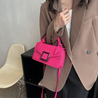 Women's Small Spring&summer Pu Leather Fashion Handbag main image 1