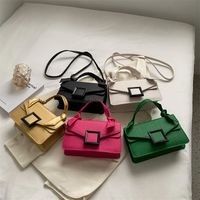 Women's Small Spring&summer Pu Leather Fashion Handbag main image 3