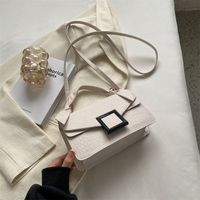 Women's Small Spring&summer Pu Leather Fashion Handbag sku image 2