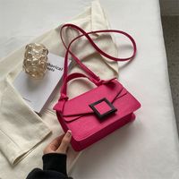 Women's Small Spring&summer Pu Leather Fashion Handbag sku image 5