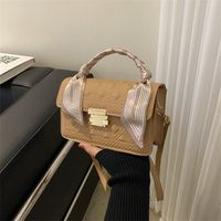 Women's Small Spring&summer Pu Leather Fashion Handbag sku image 4