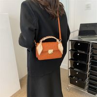 Women's Small Spring&summer Pu Leather Fashion Handbag main image 2