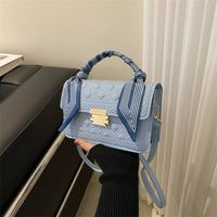 Women's Small Spring&summer Pu Leather Fashion Handbag main image 1