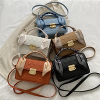 Women's Small Spring&summer Pu Leather Fashion Handbag main image 3