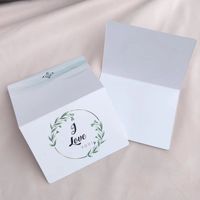 Thanksgiving Fashion Letter Flower Paper Daily Card 1 Piece sku image 2