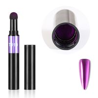 Fashion Solid Color Nail Decoration Accessories sku image 10
