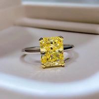 Fashion Geometric Copper Plating Zircon Open Ring 1 Piece main image 5