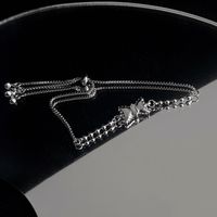 1 Piece Fashion Bow Knot Alloy Women's Bracelets main image 4