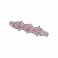 Sweet Artificial Crystal Hair Clip 1 Piece main image 5