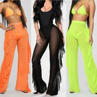 Women's Daily Casual Solid Color Full Length Wide Leg Pants main image 4