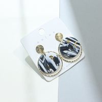 1 Pair Fashion Geometric Soft Clay Women's Drop Earrings sku image 1