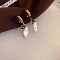 1 Pair Fashion Bow Knot Metal Inlay Zircon Women's Ear Studs sku image 52