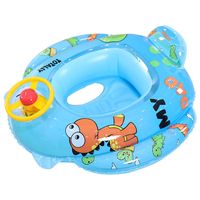 Marine Style Simple Style Printing Pvc Water Air Mattress Swimming Accessories 1 Piece sku image 27