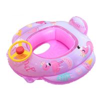 Marine Style Simple Style Printing Pvc Water Air Mattress Swimming Accessories 1 Piece sku image 25