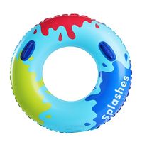 De Base Impression Pvc Anneau De Natation Accessoires De Natation 1 Pièce sku image 12