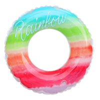 Basic Printing Pvc Swim Ring Swimming Accessories 1 Piece sku image 32