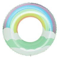 Basic Printing Pvc Swim Ring Swimming Accessories 1 Piece sku image 27