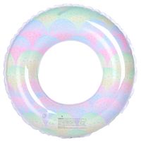 Basic Printing Pvc Swim Ring Swimming Accessories 1 Piece sku image 2