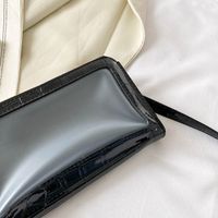 Women's Solid Color Pu Leather Zipper Wallets main image 2