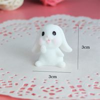 Animal Resin Party Cake Decorating Supplies 1 Piece sku image 3