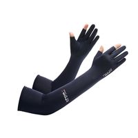 Basic Simple Style 21%(inclusive)-30%(inclusive) Spandex Gloves sku image 14