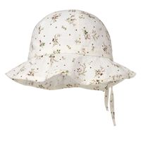 Filles Vacances Fleur Impression Chapeau Seau sku image 7