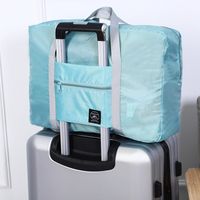 Casual Solid Color Polyester Travel Bags sku image 3