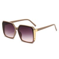 Elegant Einfacher Stil Farbverlauf Ac Quadrat Vollbild Sonnenbrille Der Frauen sku image 6