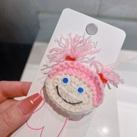 Simple Style Doll Mixed Materials Handmade Hair Clip 1 Piece sku image 31